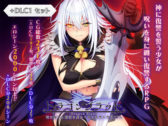 ドラゴンブラッド＋追加DLC1セット hitomi