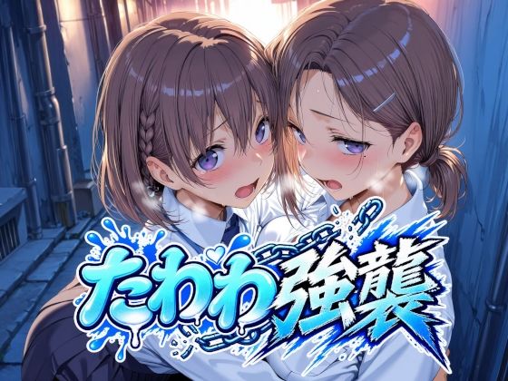 たわわ強襲 hitomi
